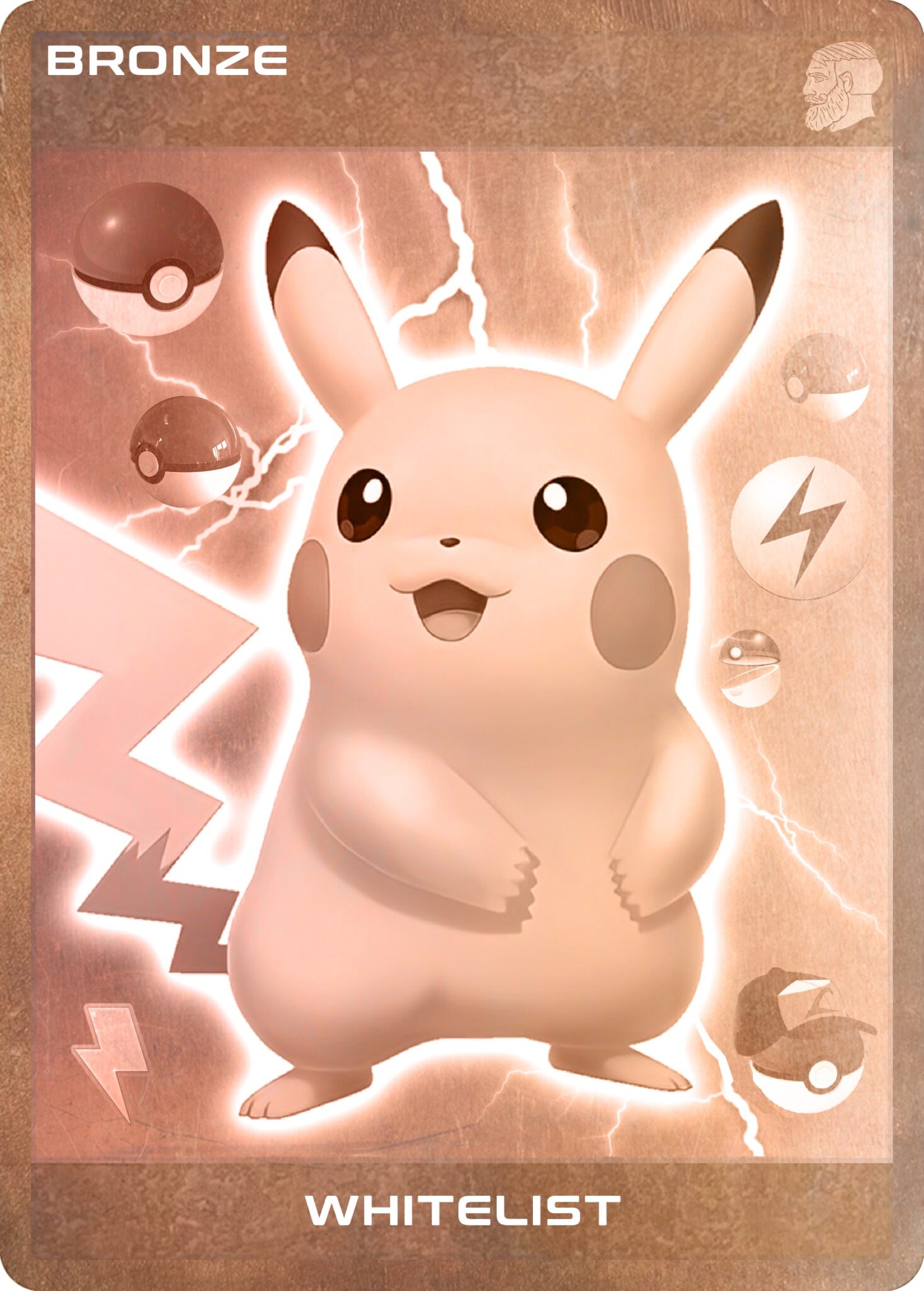 Bronze Carte 5 (pokemon)