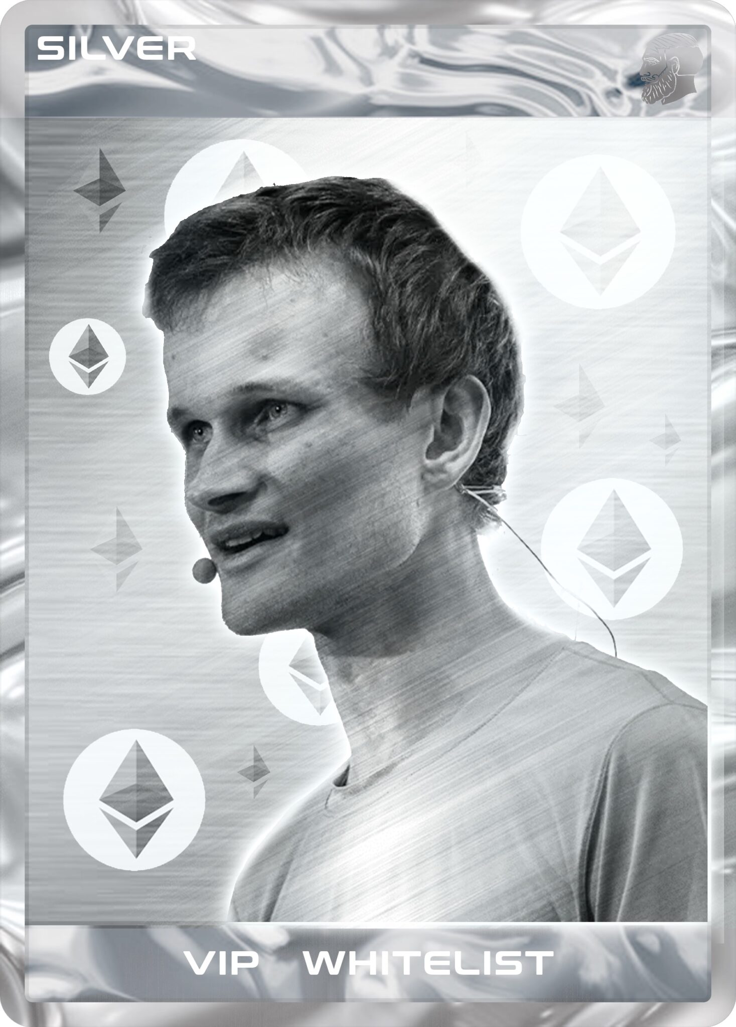 Silver Carte 1 (Vitalik Buterin)